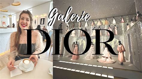 glemore dior tickets|cafe Dior.